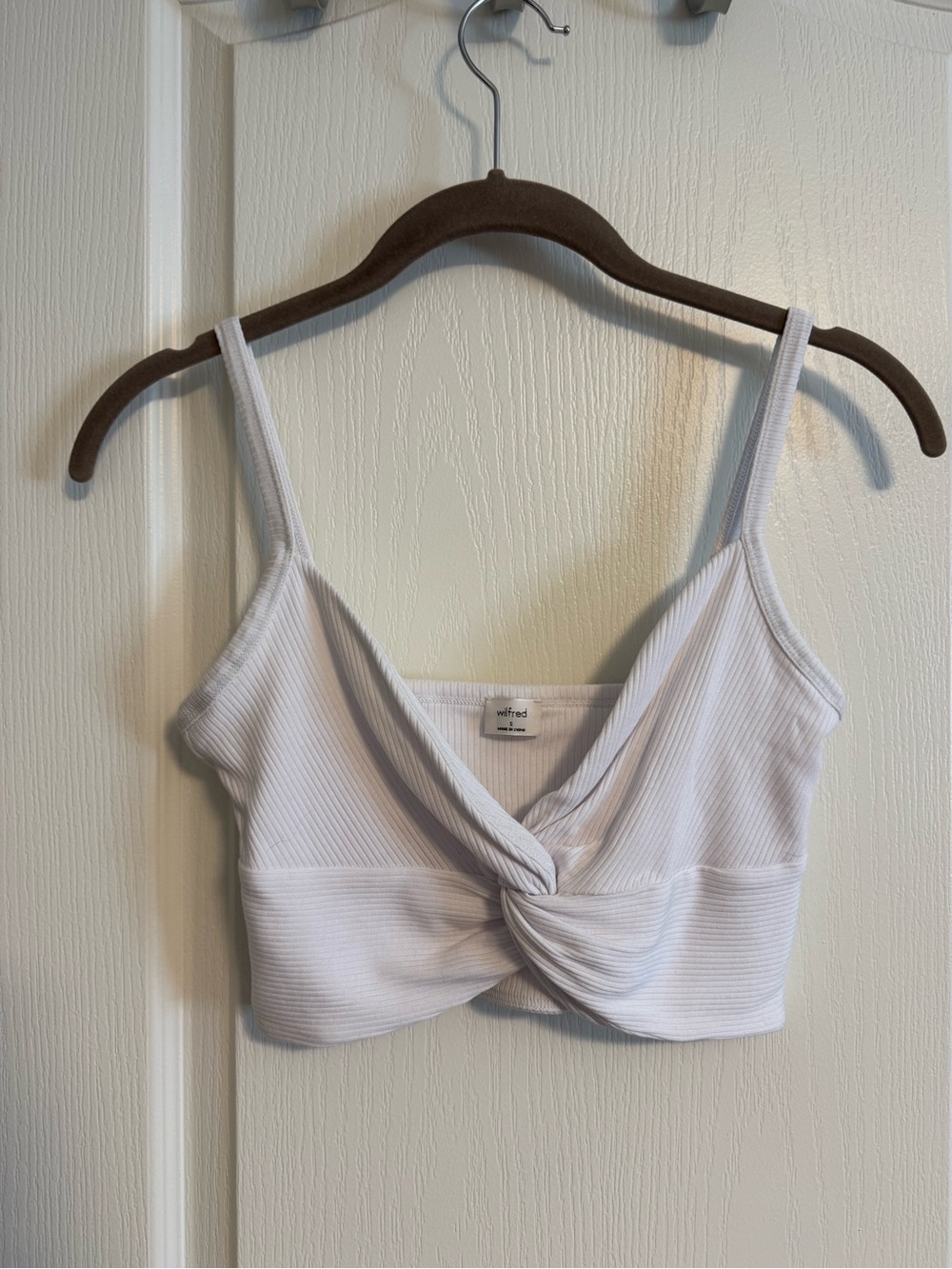 Wilfred Crop Top - Like New